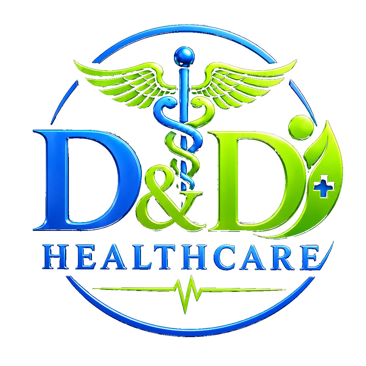 D&D Healthcare Logo