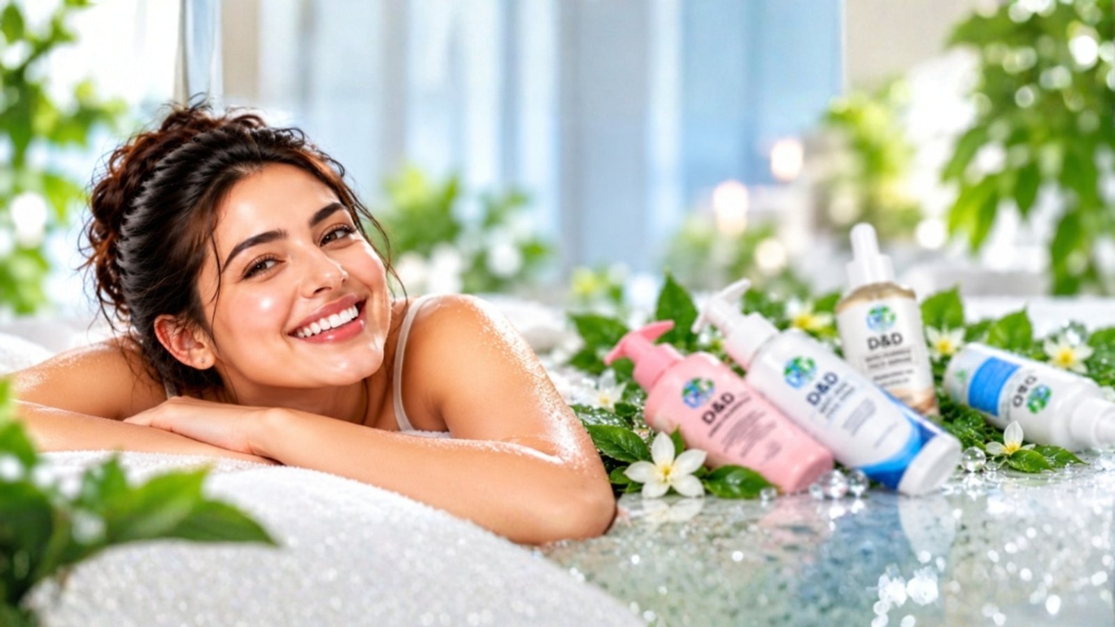 D&D Healthcare - Complete Skincare for Healthier, Brighter You