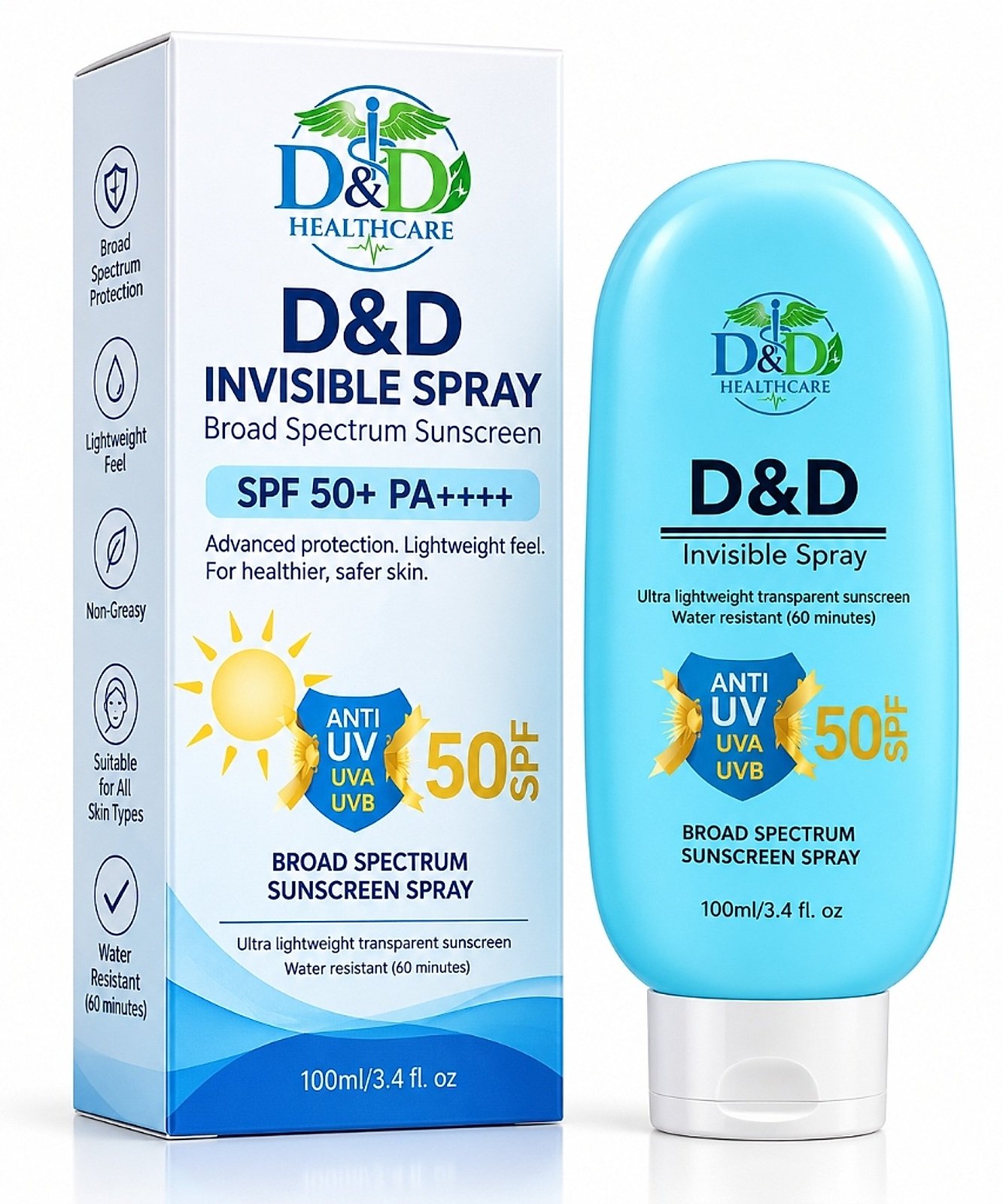 D&D Invisible Spray